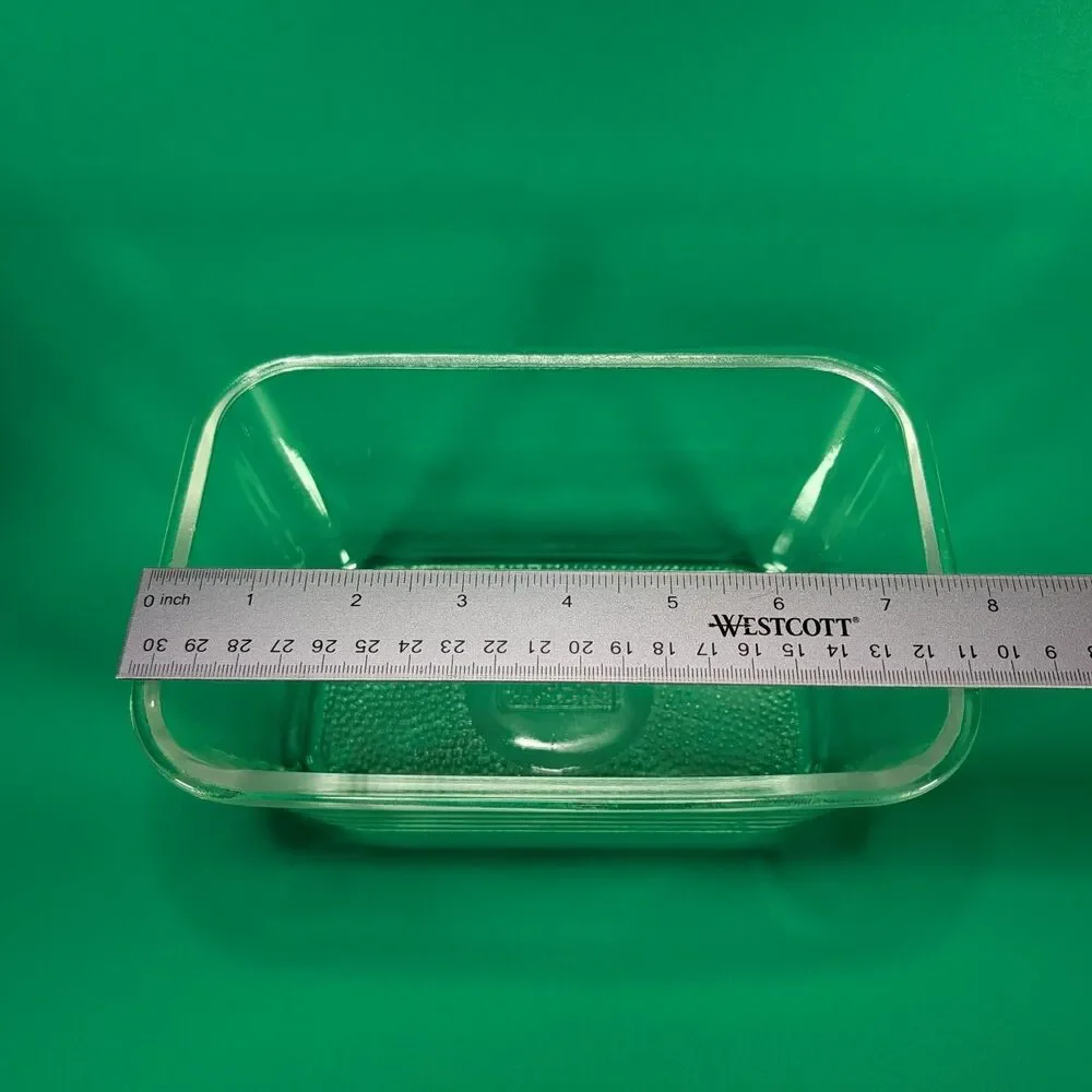 Glasbake exact item